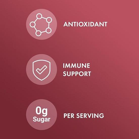 Dr. Mercola Organic Astaxanthin Cherry Gummies 30 Gummies