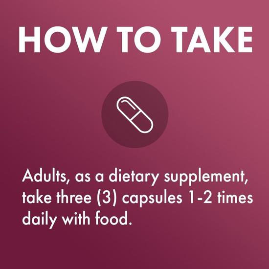 Dr. Mercola Organic Fermented Fruits Capsules 180 Capsules