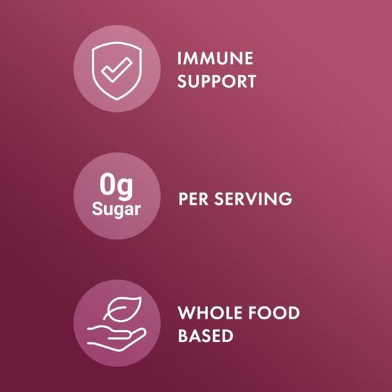 Dr. Mercola Organic Fermented Fruits Capsules 180 Capsules