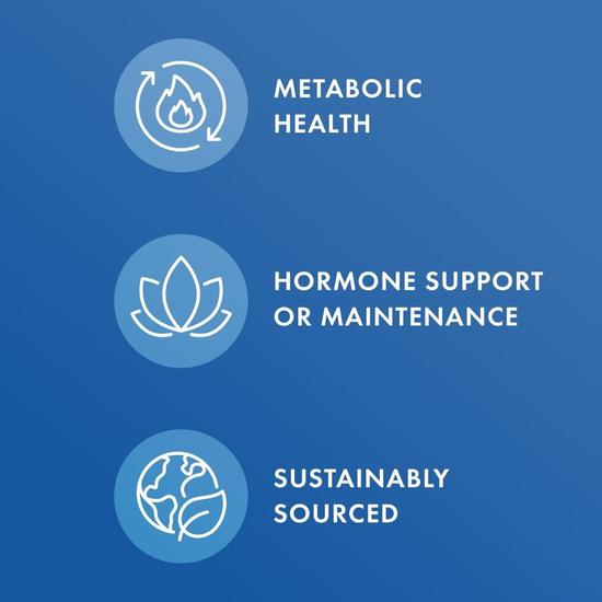 Dr. Mercola Organic Iodine From Seaweed Capsules 60 Capsules