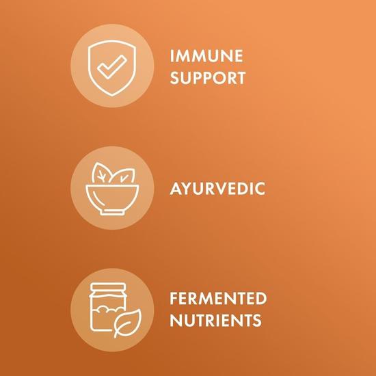 Dr. Mercola Organic Tumeric Capsules 60 Capsules