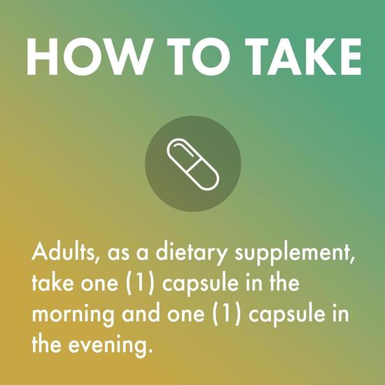 Dr. Mercola Vitamin B Complex Capsules 60 Capsules