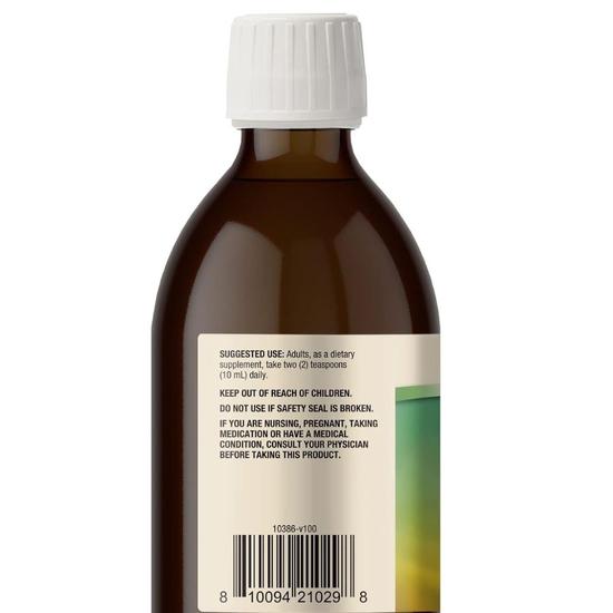 Dr. Mercola Vitamin B Complex Liquid 290ml