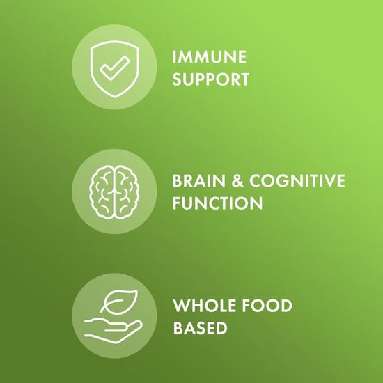 Dr. Mercola Whole-Food Complex With Added Multivitamin Plus Vital Minerals Tablets 240 Tablets