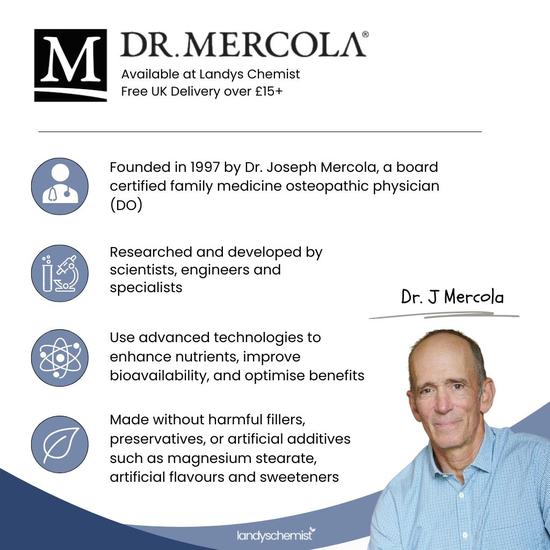 Dr. Mercola Zinc Liquid Drops 115ml