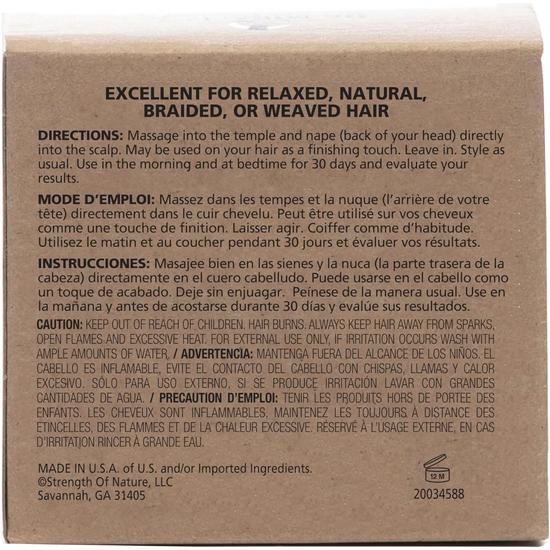 Dr. Miracle's Temple & Nape Gro Balm Regular 113 g