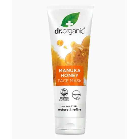 Dr. Organic Bioactive Skin Care Organic Manuka Honey Active Face Mask 125ml