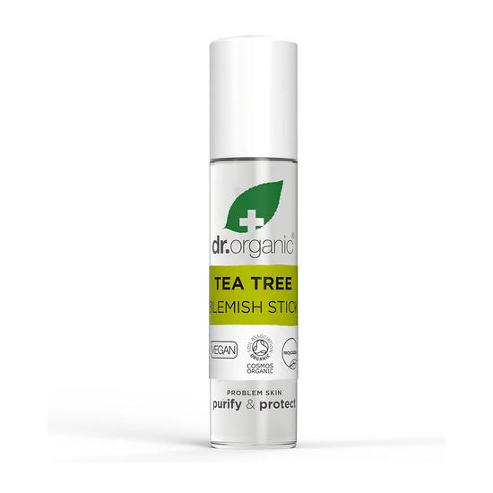 Dr. Organic Bioactive Skin Care Organic Tea Tree Blemish Stick 8ml