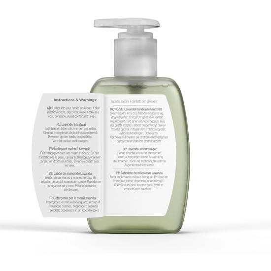 Dr. Organic Organic Plus Lavender Hand Wash 250ml