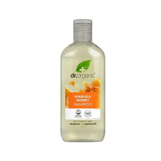 Dr. Organic Restore & Replenish Manuka Honey Shampoo 265ml