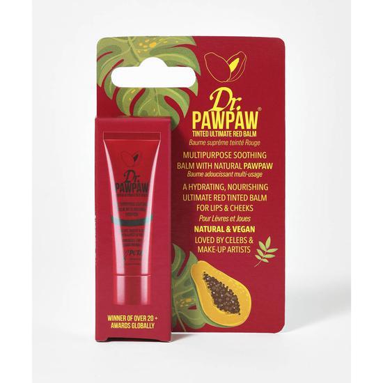 Dr. PAWPAW Balm Ultimate Red 10ml