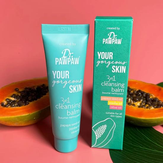 Dr. PAWPAW Your Gorgeous Skin 3 In 1 Cleansing Balm