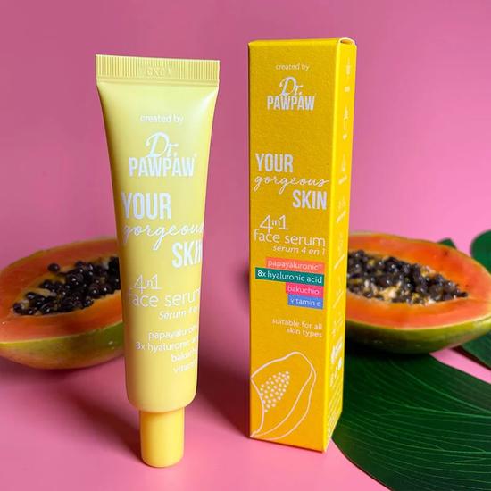 Dr. PAWPAW Your Gorgeous Skin 4 In 1 Face Serum