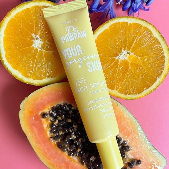 Dr. PAWPAW Your Gorgeous Skin 4 In 1 Face Serum