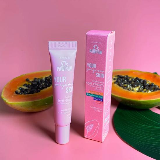 Dr. PAWPAW Your Gorgeous Skin Brightening Eye Cream