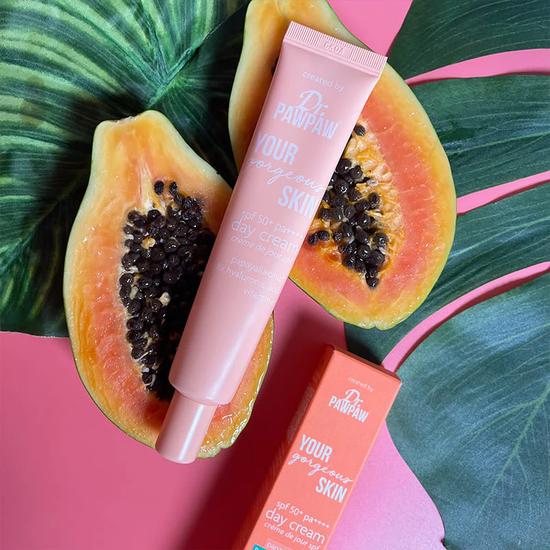 Dr. PAWPAW Your Gorgeous Skin SPF 50 Broad Spectrum Day Cream