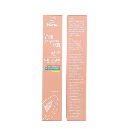 Dr. PAWPAW Your Gorgeous Skin SPF 50 Broad Spectrum Day Cream