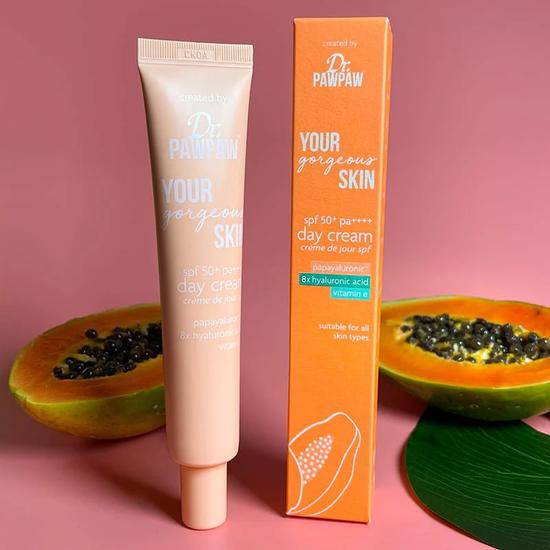 Dr. PAWPAW Your Gorgeous Skin SPF 50 Broad Spectrum Day Cream
