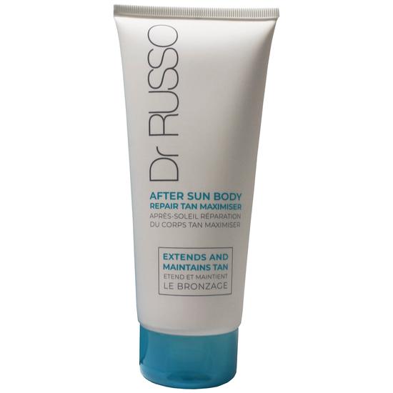 Dr Russo Aftersun Body Repair Tan Maximiser 200ml