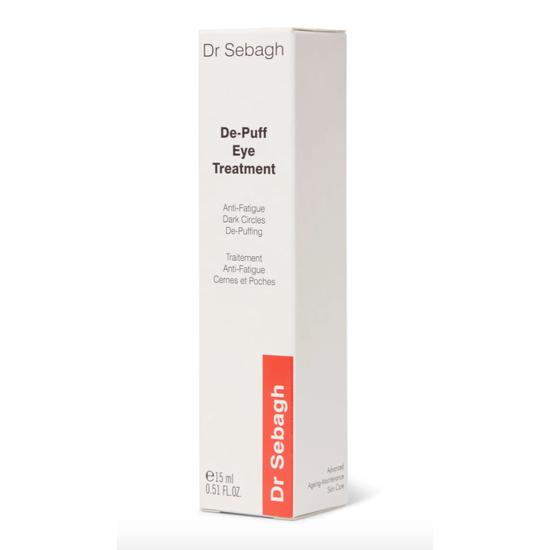 Dr Sebagh De-Puff Eye Treatment 15ml