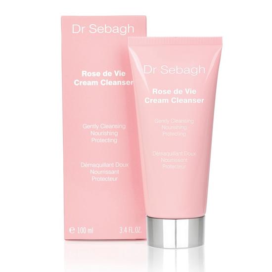 Dr Sebagh Rose De Vie Cream Cleanser 100ml