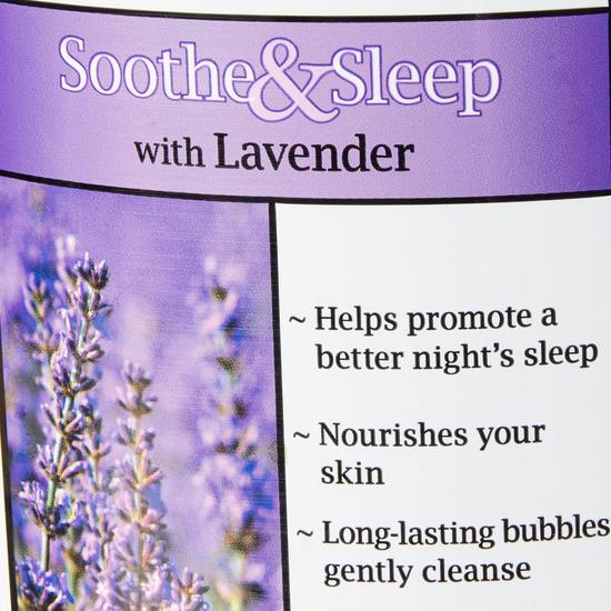 Dr Teal's Foaming Bath Lavender 1000ml