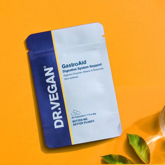 Dr Vegan Gastro Aid