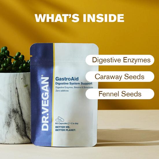 Dr Vegan Gastro Aid