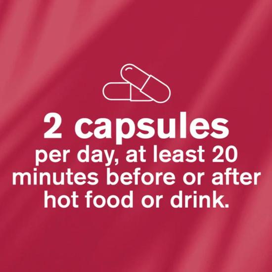 Dr Vegan HeartPro Heart Health Capsules 60 Capsules