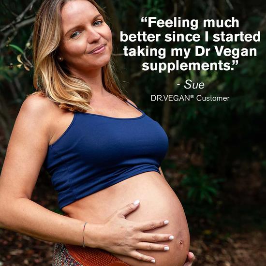 Dr Vegan Pregnancy Multinutrient Supplement