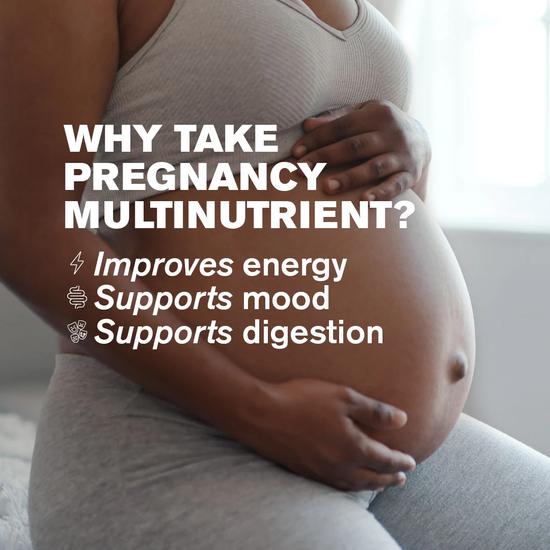 Dr Vegan Pregnancy Multinutrient Supplement