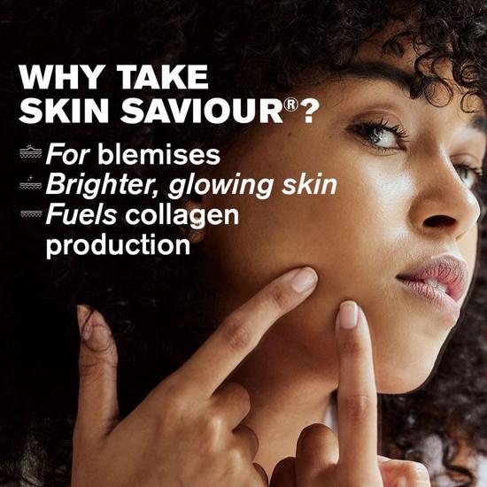Dr Vegan Skin Saviour Capsules 60 Capsules