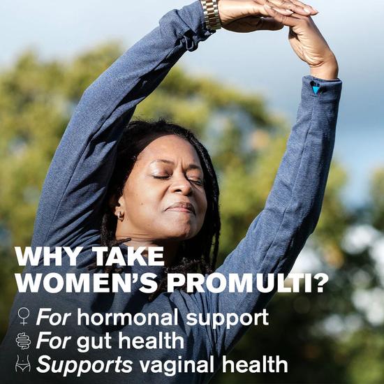 Dr Vegan Women's ProMulti Supplement