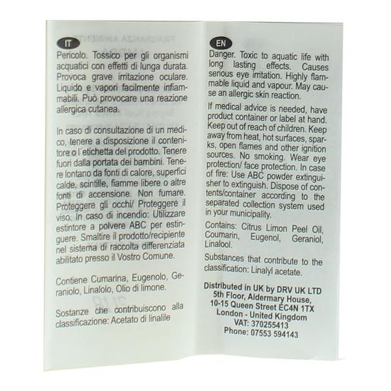 Dr. Vranjes Firenze Ambra Diffuser 500ml