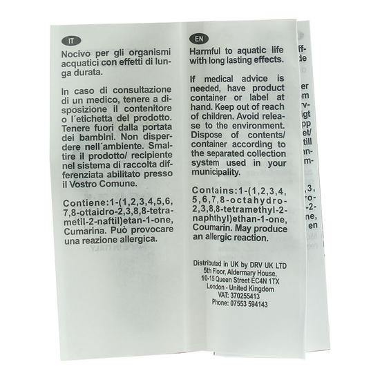 Dr. Vranjes Firenze Ambra Onyx Candle 80g