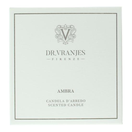 Dr. Vranjes Firenze Ambra Onyx Candle 80g