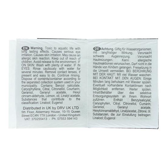 Dr. Vranjes Firenze Ambra Refill Car Diffuser