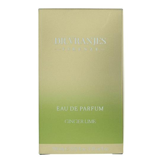 Dr. Vranjes Firenze Ginger Lime Eau De Parfum 100ml