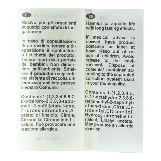 Dr. Vranjes Firenze Ginger Lime Pearl Candle 80g