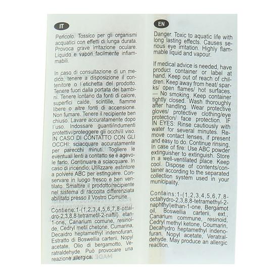 Dr. Vranjes Firenze Mirra Zafferano Diffuser 500ml