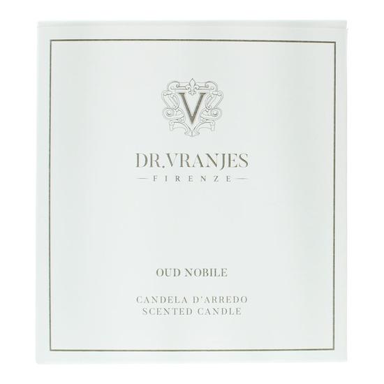 Dr. Vranjes Firenze Oud Nobile Gold Candle 200g