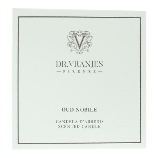 Dr. Vranjes Firenze Oud Nobile Gold Candle 200g