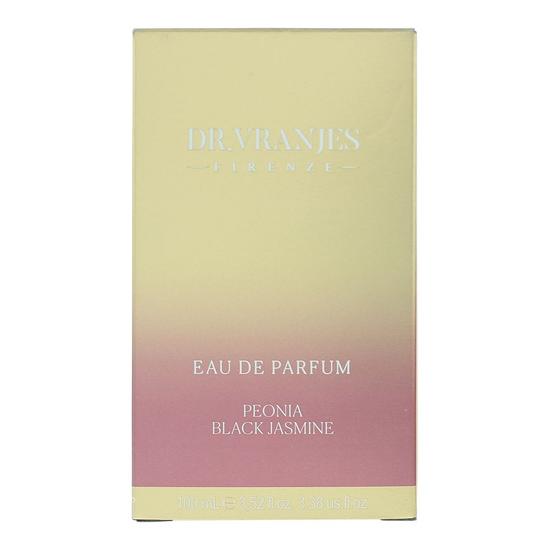 Dr. Vranjes Firenze Peonia Black Jasmine Eau De Parfum 100ml