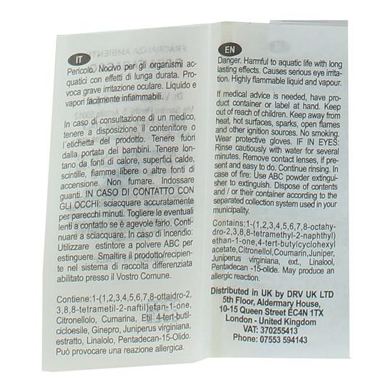 Dr. Vranjes Firenze Rosa Tabacco Diffuser 1250ml