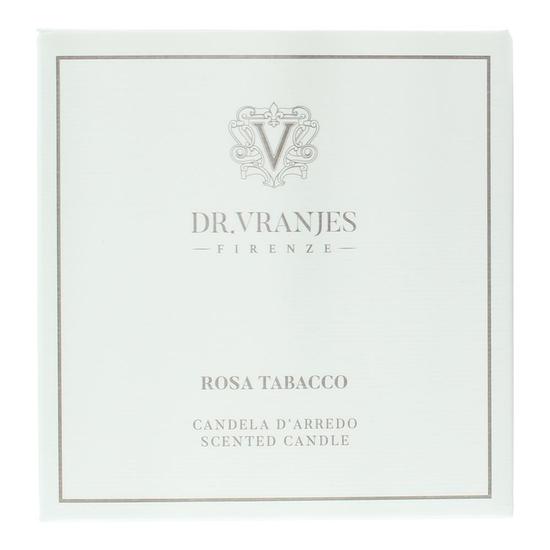 Dr. Vranjes Firenze Rosa Tabacco Onyx Candle 200g