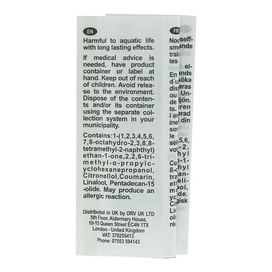 Dr. Vranjes Firenze Rosa Tabacco Onyx Candle 200g
