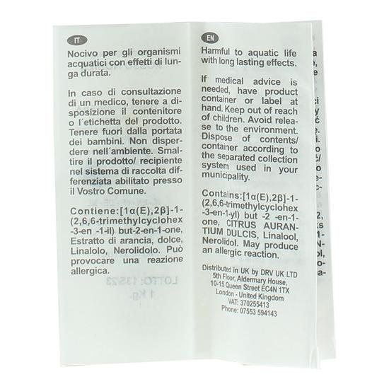 Dr. Vranjes Firenze Rosso Nobile Red Candle 80g