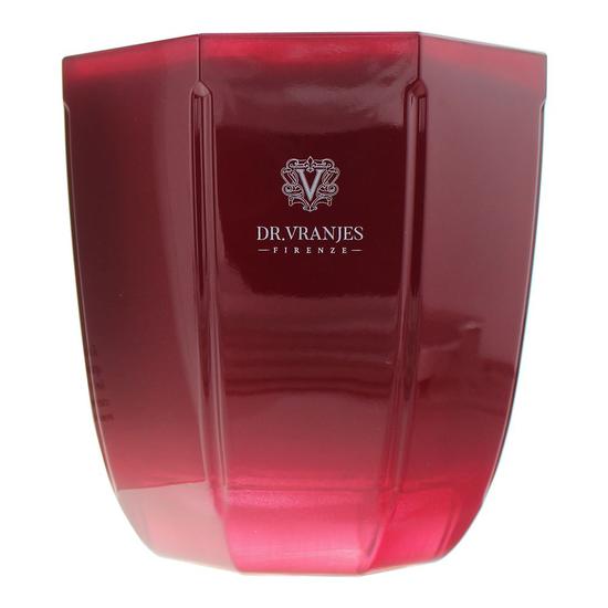 Dr. Vranjes Firenze Rosso Nobile Red Candle 80g