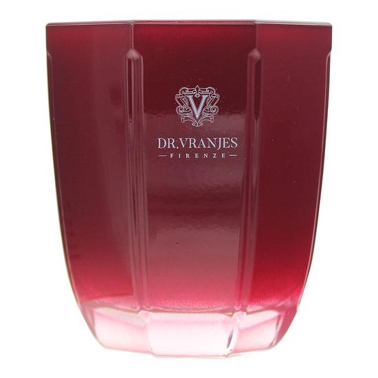 Dr. Vranjes Firenze Rosso Nobile Red Candle 80g