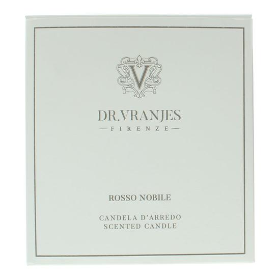 Dr. Vranjes Firenze Rosso Nobile Red Candle 80g